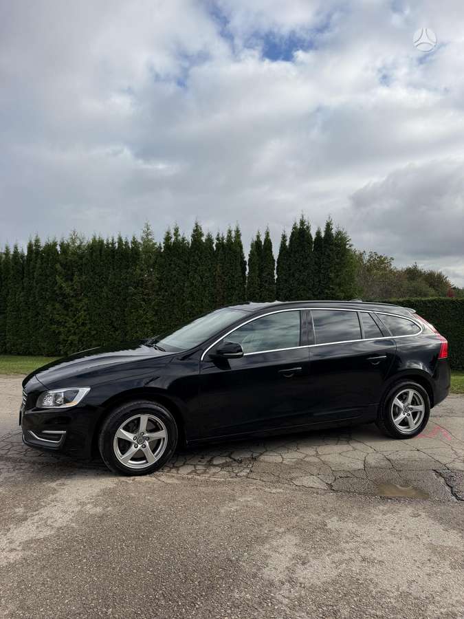 Volvo V60, 2.4 l., Универсал