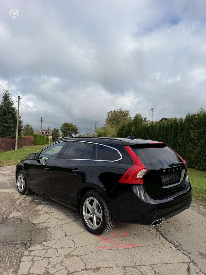 Volvo V60, 2.4 l., Универсал