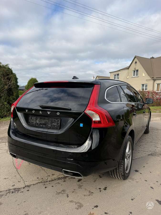 Volvo V60, 2.4 l., Универсал