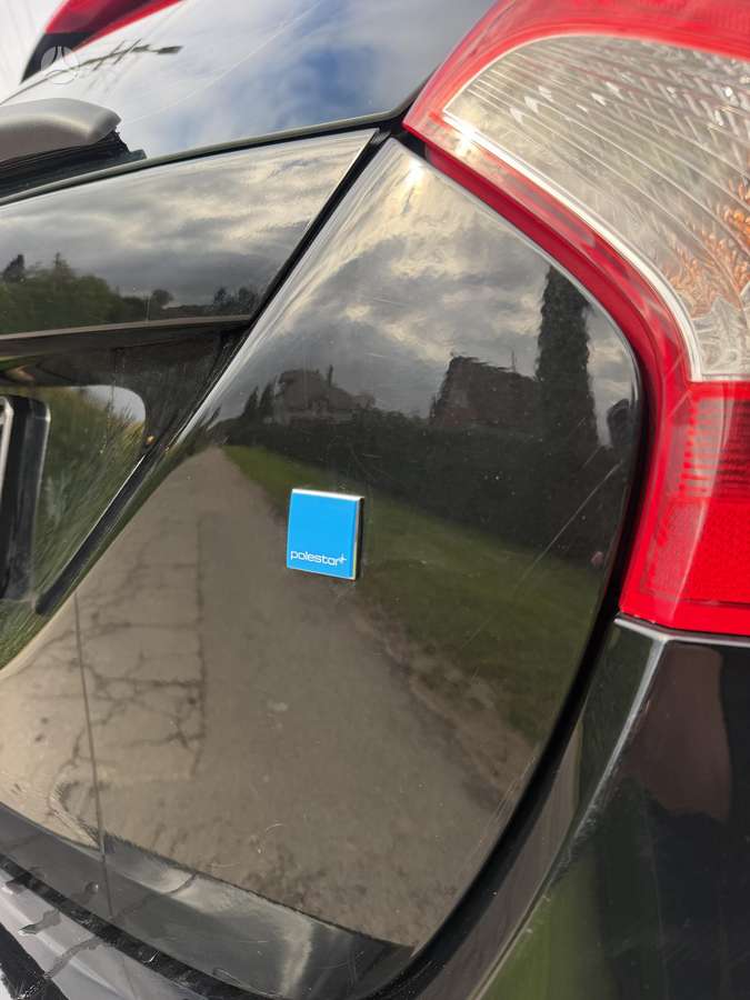 Volvo V60, 2.4 l., Универсал