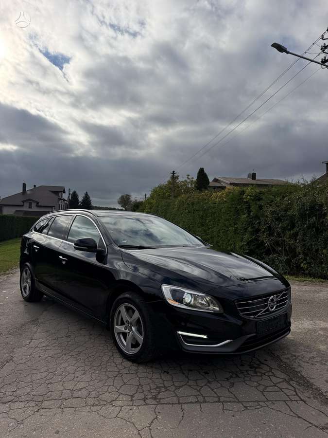 Volvo V60, 2.4 l., Универсал