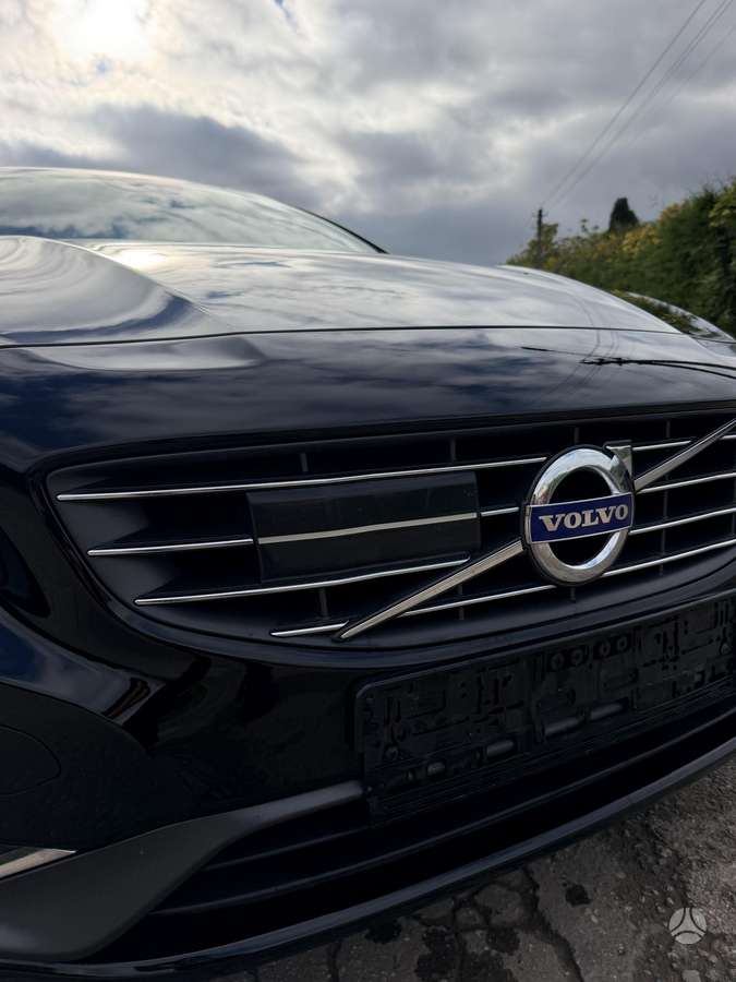 Volvo V60, 2.4 l., Универсал