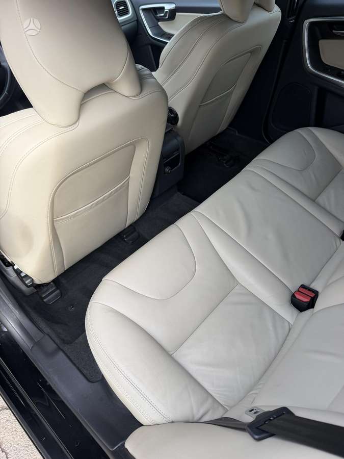 Volvo V60, 2.4 l., Универсал