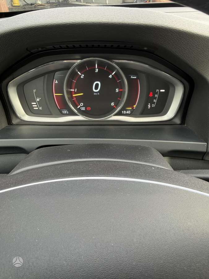Volvo V60, 2.4 l., wagon