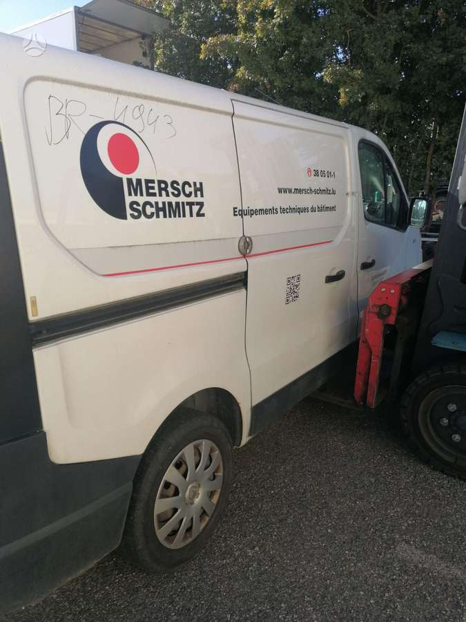 Renault Trafic 37069885048