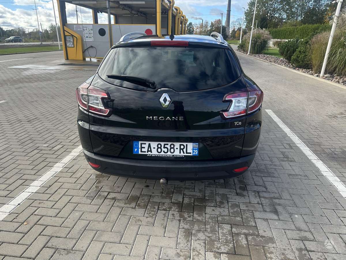 Renault Megane, 1.2 l., Универсал