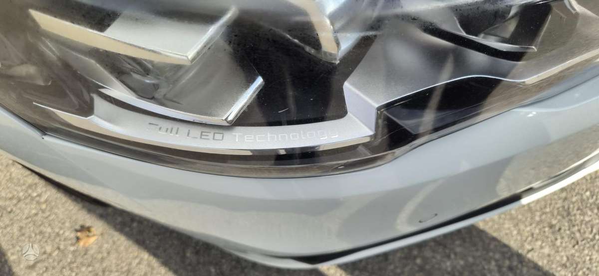 Peugeot 508, 2.0 l., Универсал