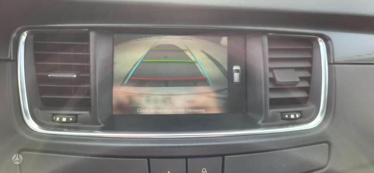 Peugeot 508, 2.0 l., Универсал
