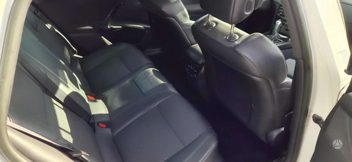 Peugeot 508, 2.0 l., Универсал