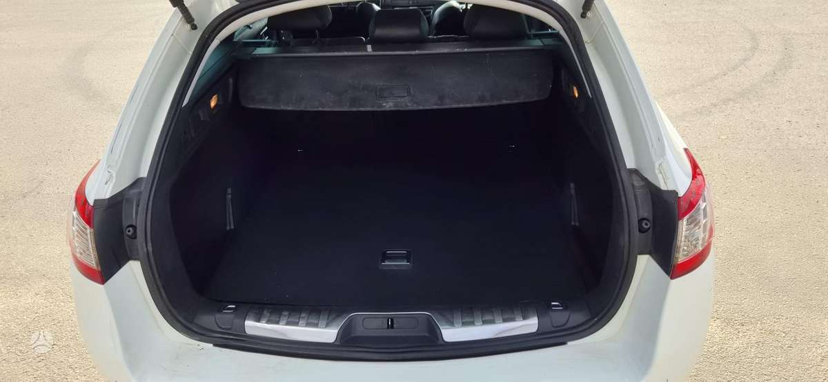 Peugeot 508, 2.0 l., Универсал
