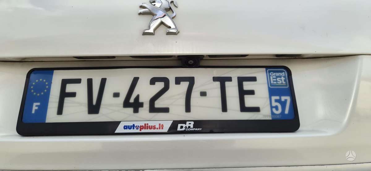 Peugeot 508, 2.0 l., Универсал