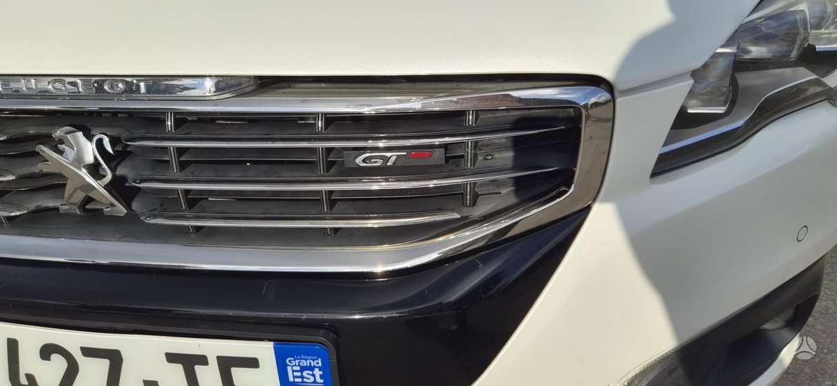 Peugeot 508, 2.0 l., Универсал