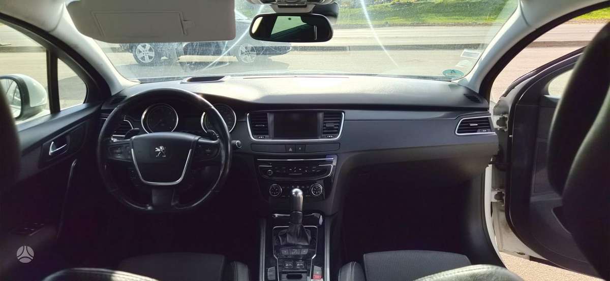 Peugeot 508, 2.0 l., Универсал