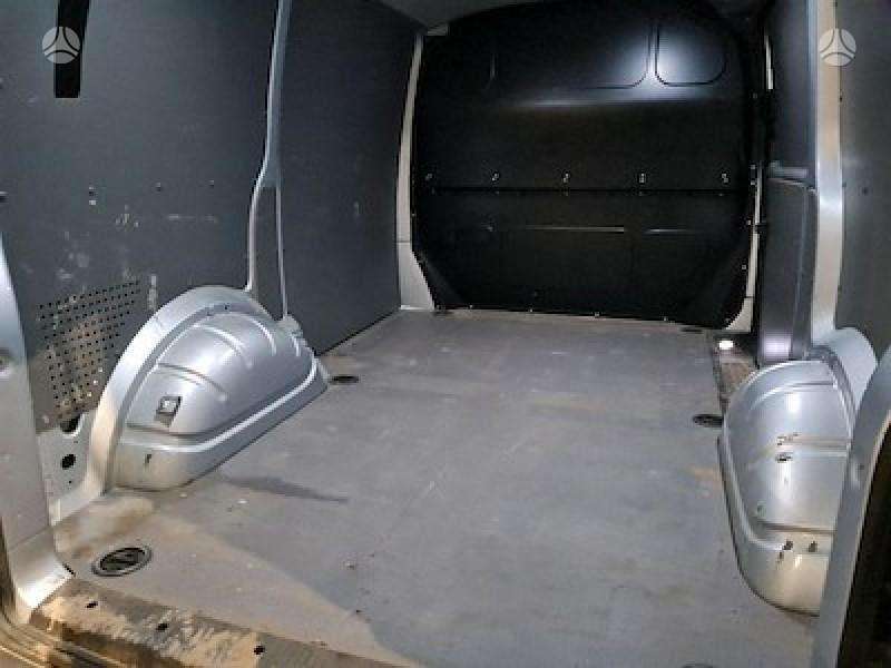 Opel Antara детали шасси