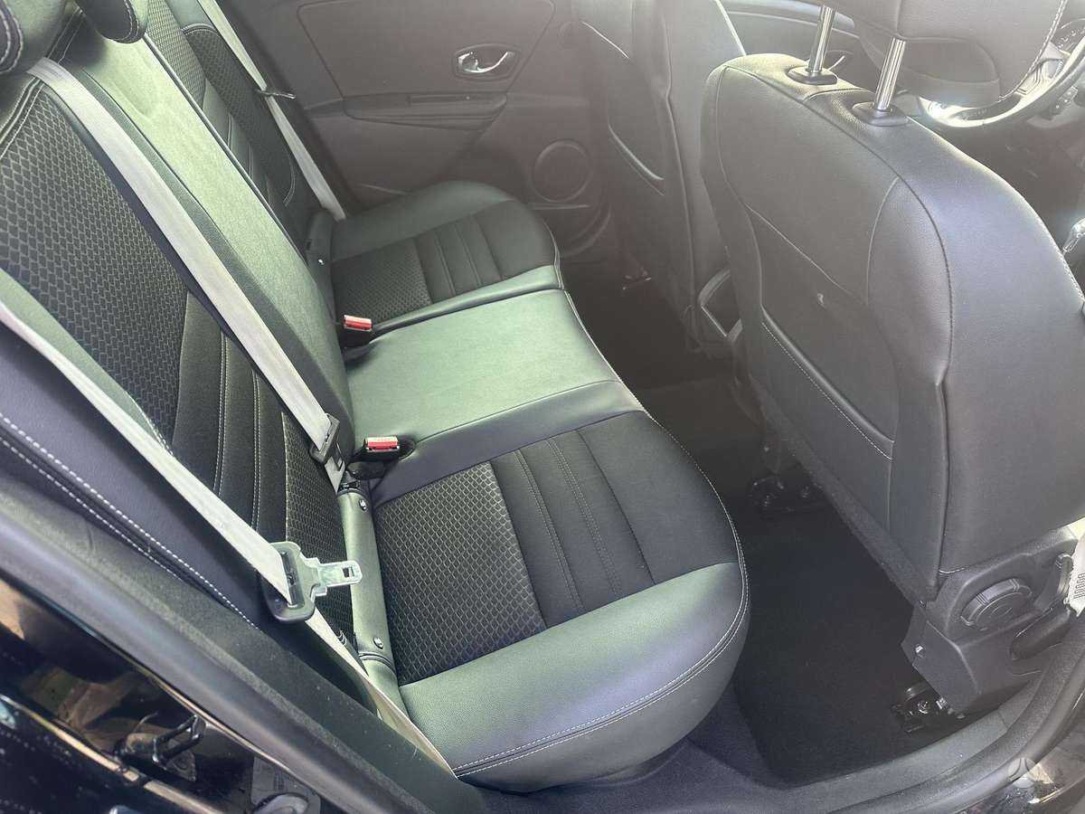 Renault Megane, 1.2 l., wagon