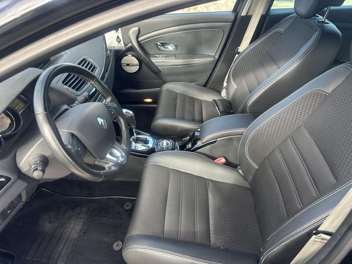 Renault Megane, 1.2 l., wagon