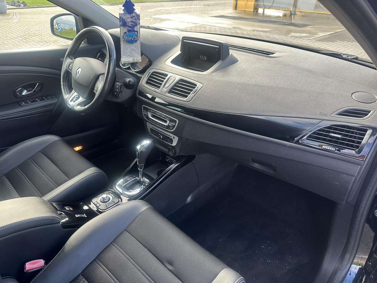 Renault Megane, 1.2 l., wagon