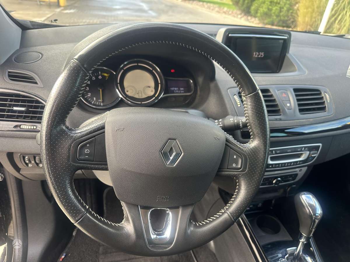 Renault Megane, 1.2 l., wagon