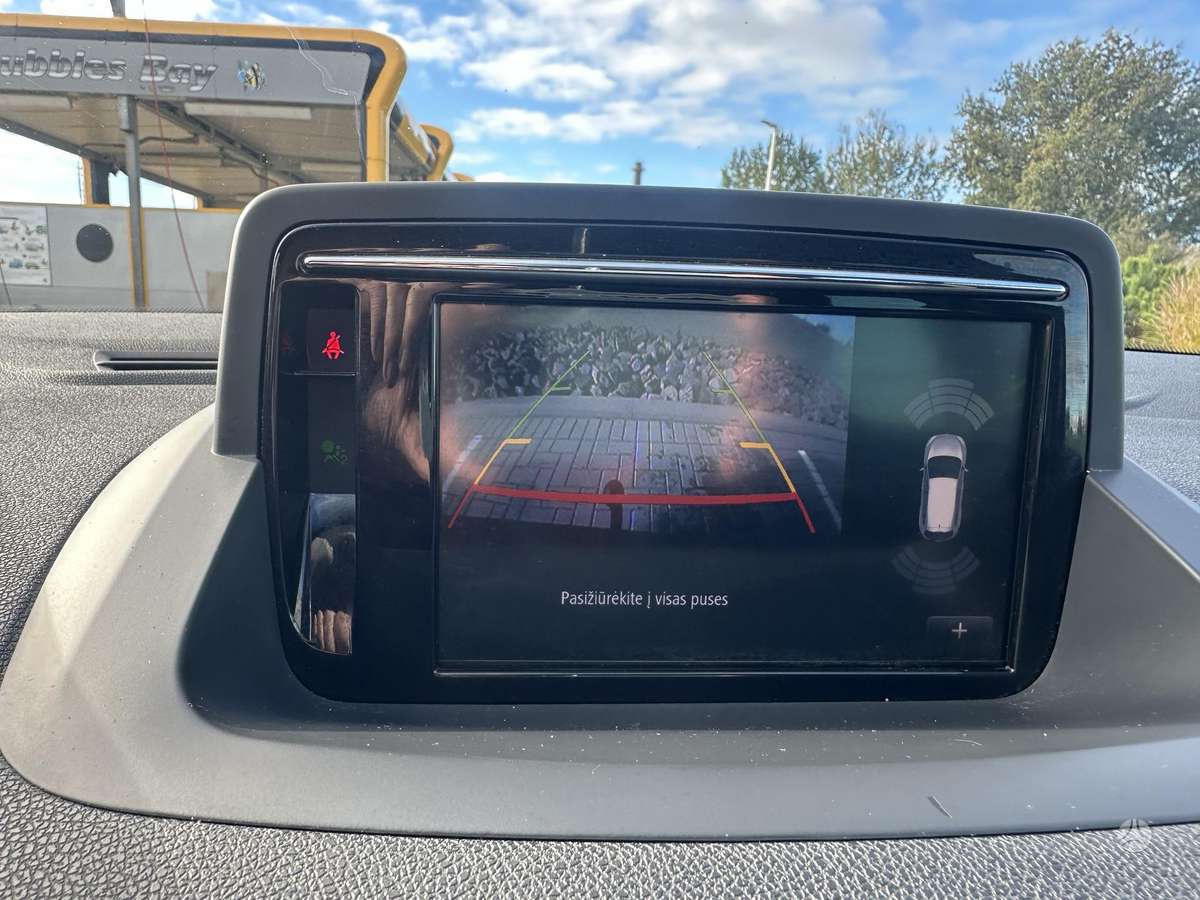 Renault Megane, 1.2 l., Универсал