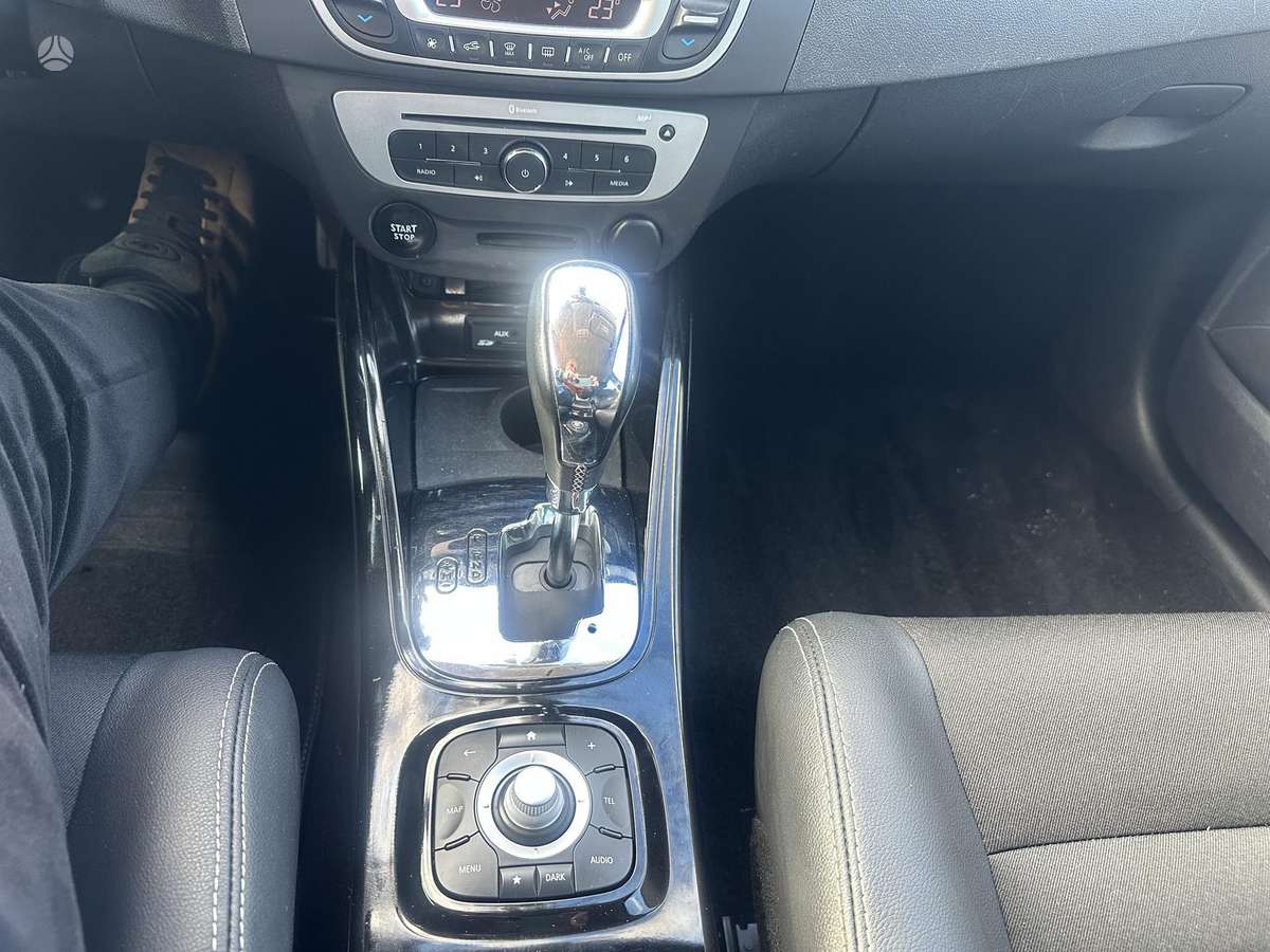 Renault Megane, 1.2 l., Универсал