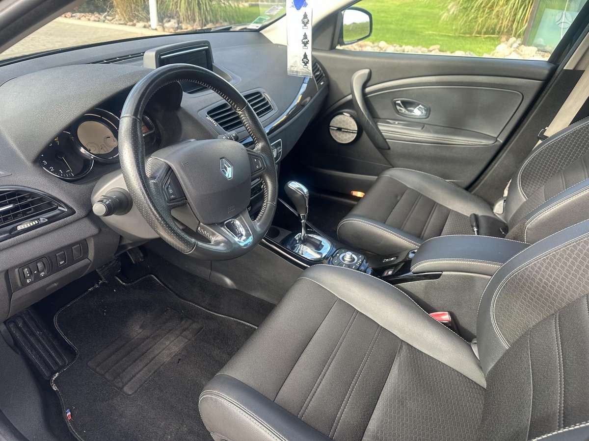 Renault Megane, 1.2 l., wagon