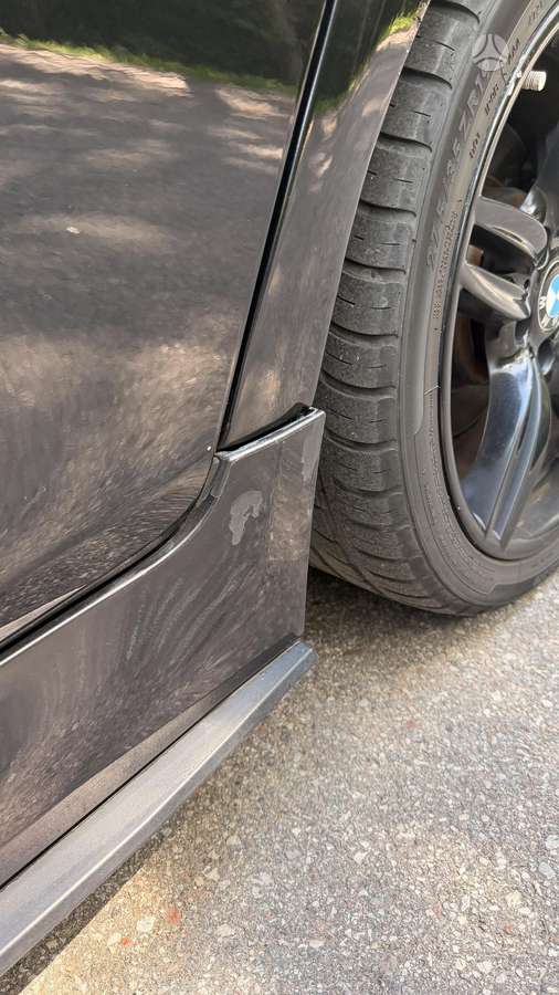 BMW 520, sedanas