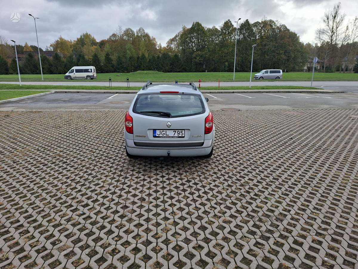 Renault Laguna, 1.6 l., Универсал