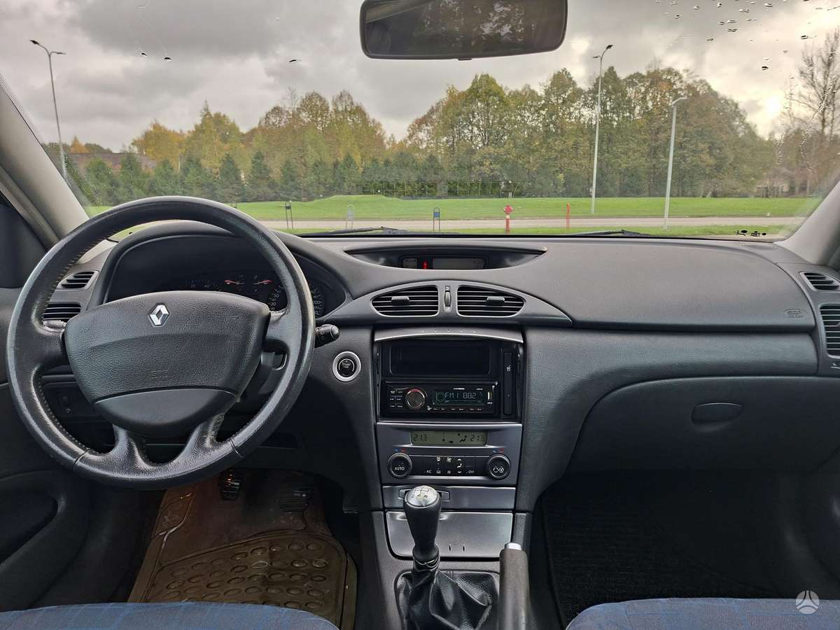 Renault Laguna, 1.6 l., Универсал