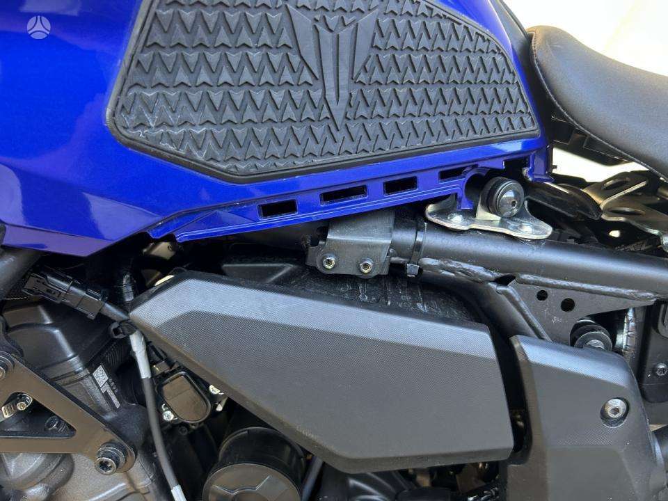 Yamaha MT 07 689cc, street / classic