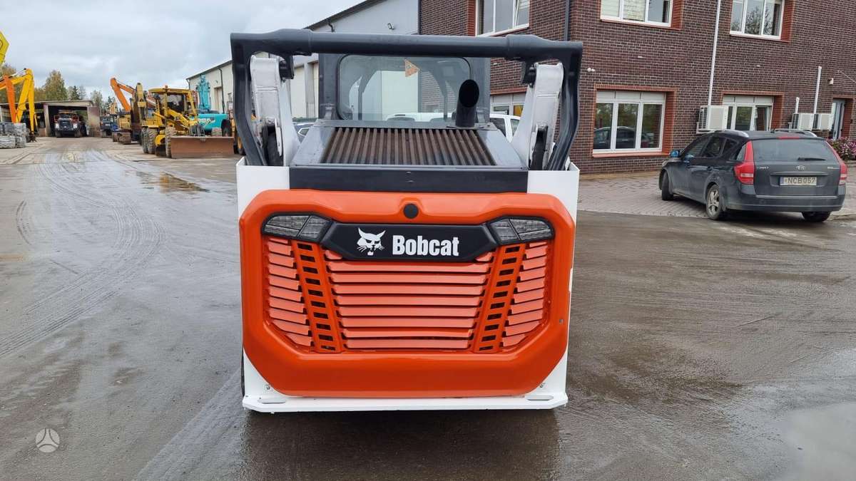Bobcat T 64, мини-погрузчики