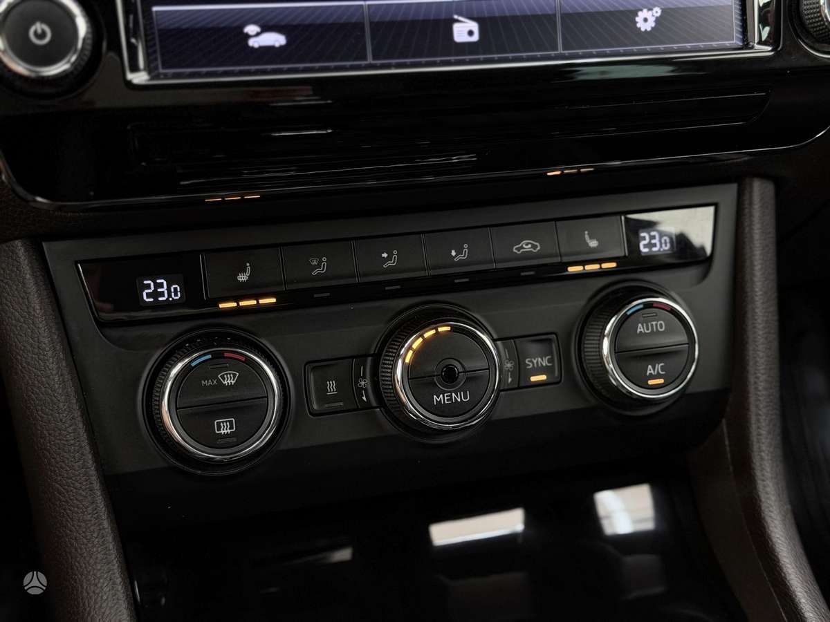Skoda Superb, 2.0 l., Универсал