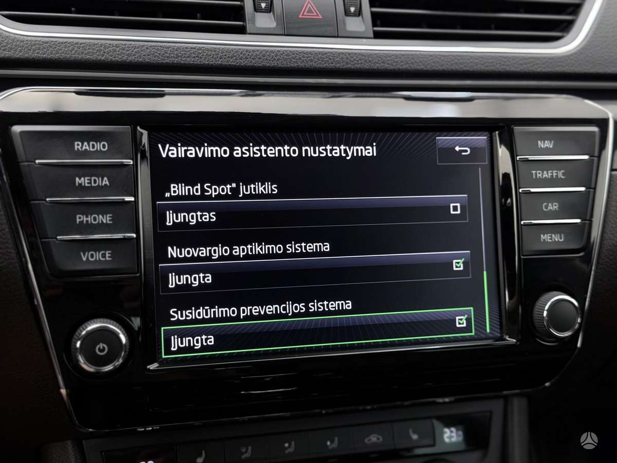 Skoda Superb, 2.0 l., Универсал