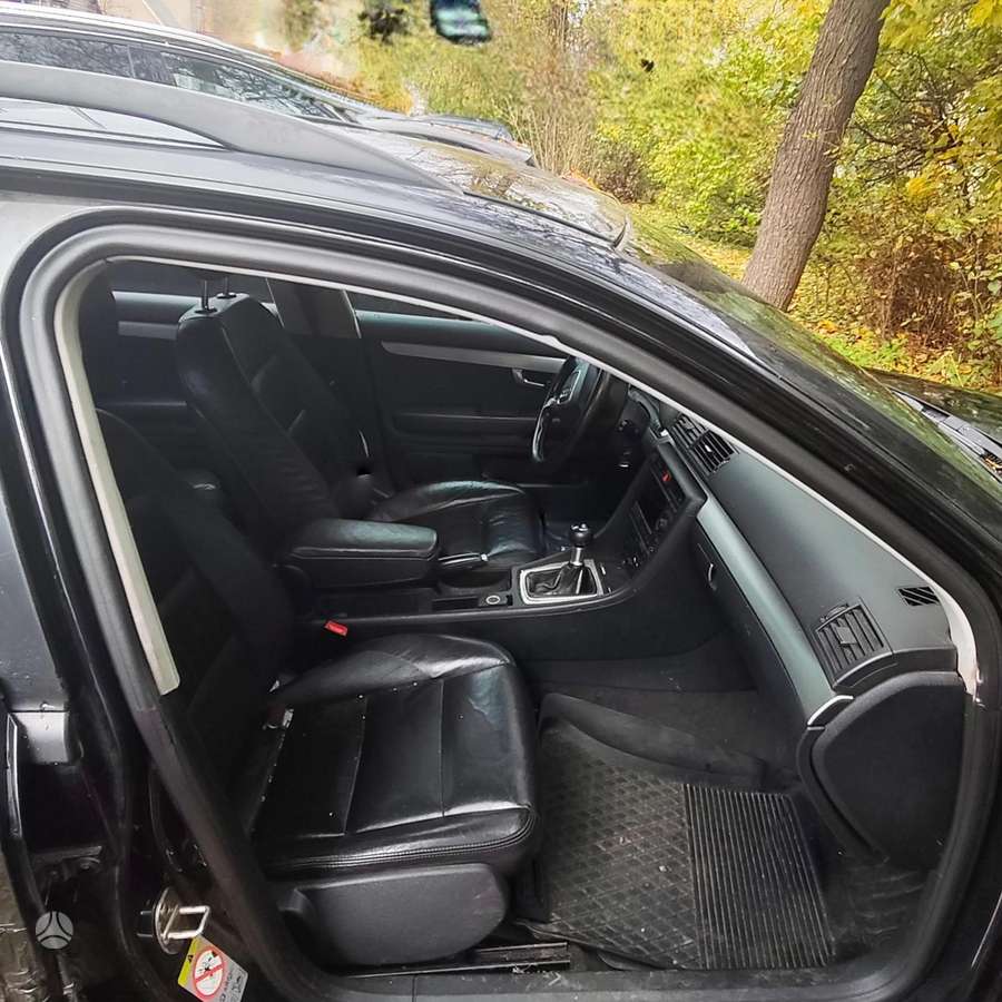 Audi A4, 2.0 l., Универсал