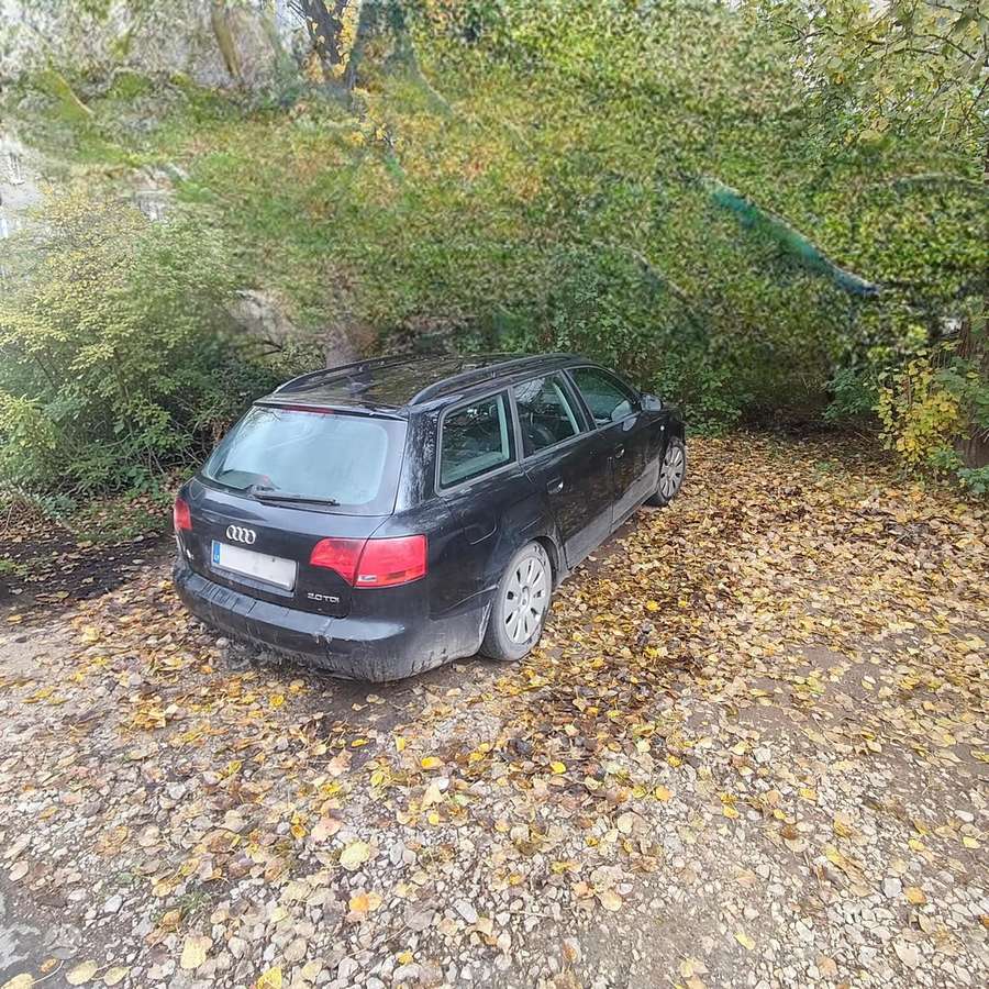 Audi A4, 2.0 l., Универсал