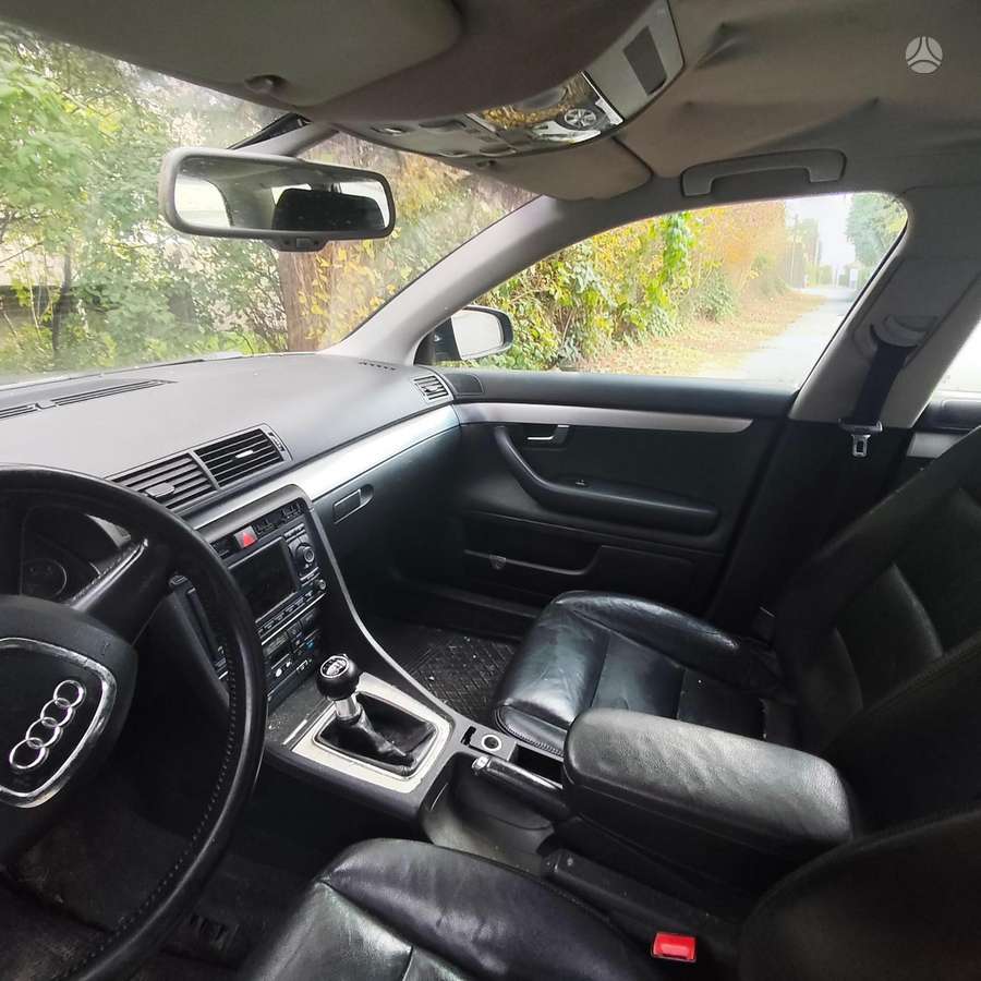 Audi A4, 2.0 l., Универсал