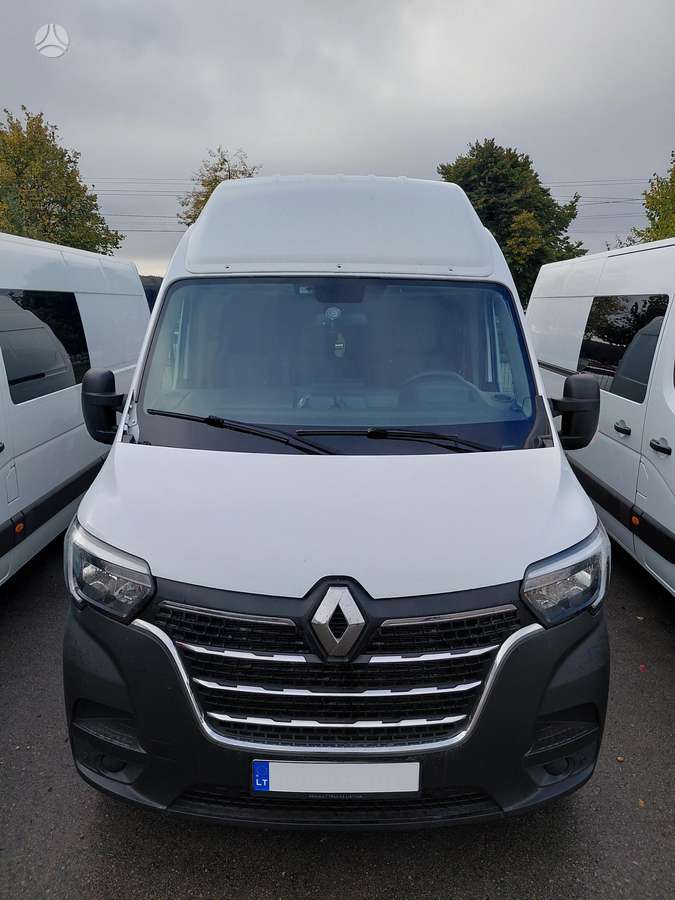 Renault Master, 2.3 l., Коммерческий