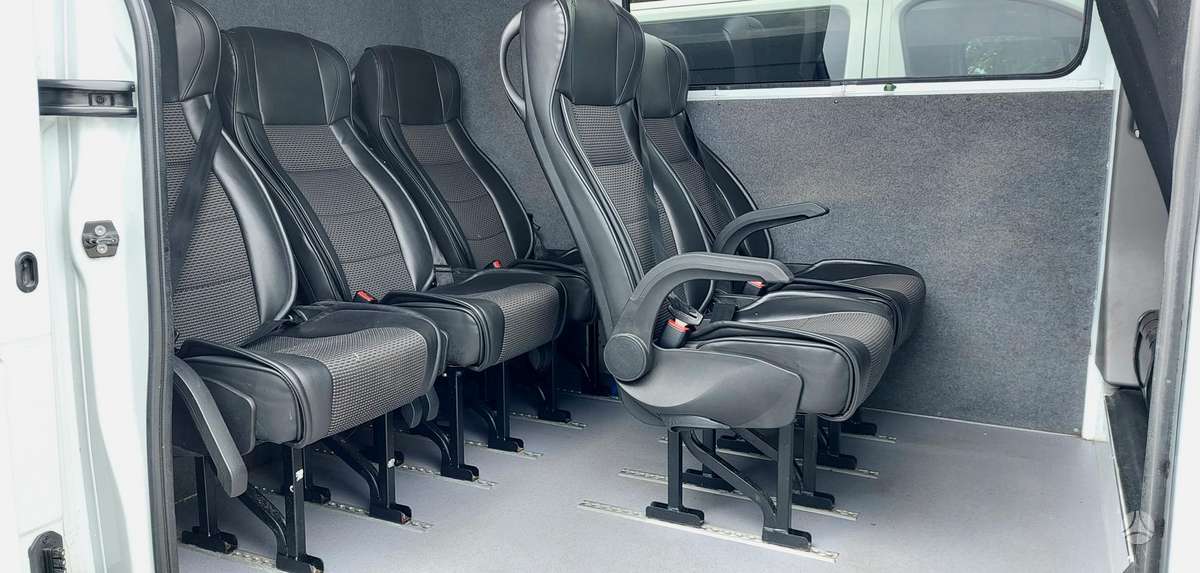 Renault Master, 2.3 l., Коммерческий