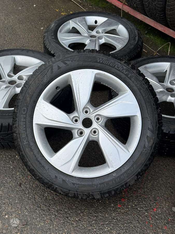 Peugeot, легкосплавные , R18