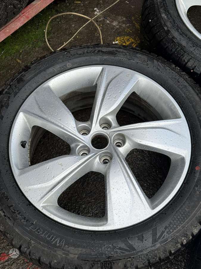 Peugeot, легкосплавные , R18