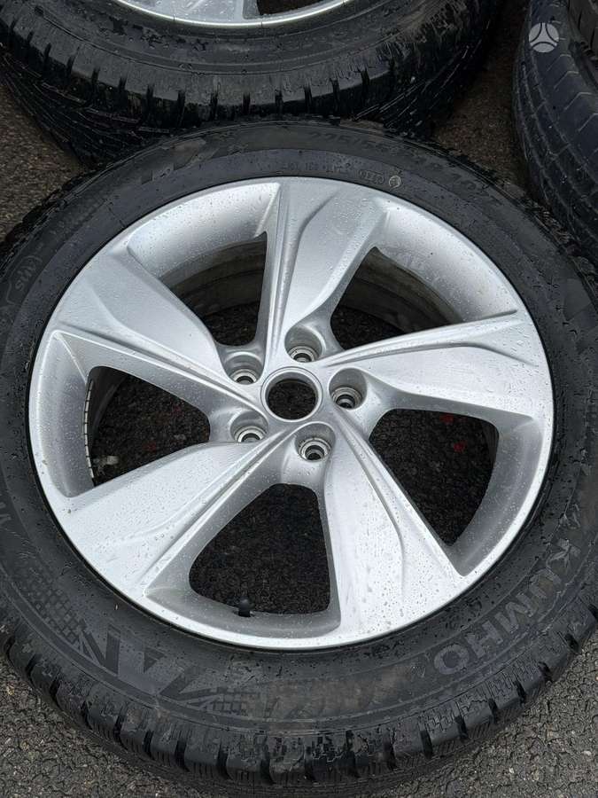 Peugeot, light alloy, R18