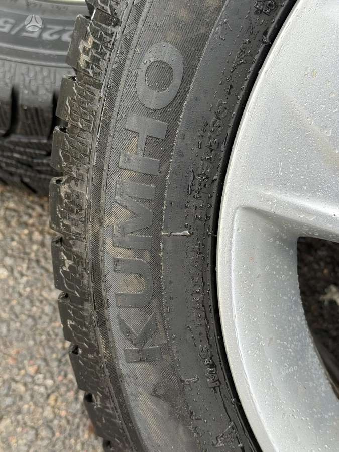 Peugeot, light alloy, R18