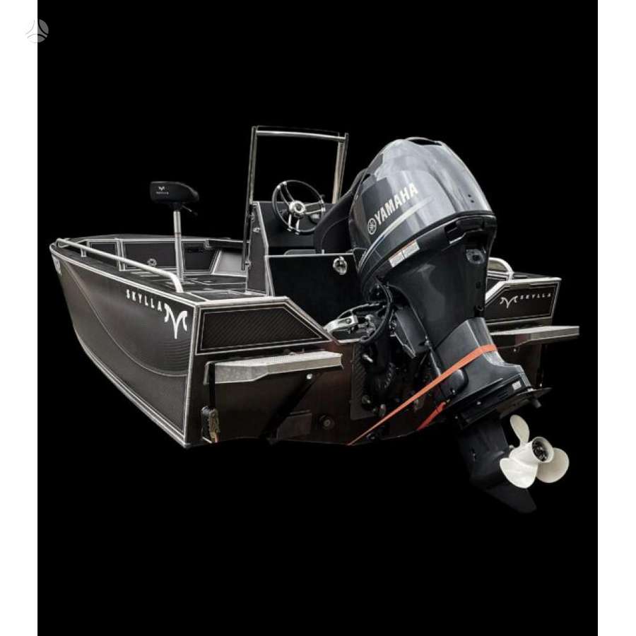 SKYLLA 390 Console, yachts / cruisers