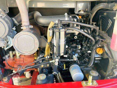 Takeuchi TB235, mini ekskavatoriai