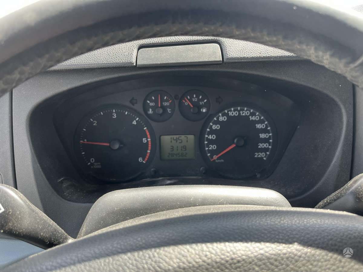 Ford Transit, 2.2 l., cargo van