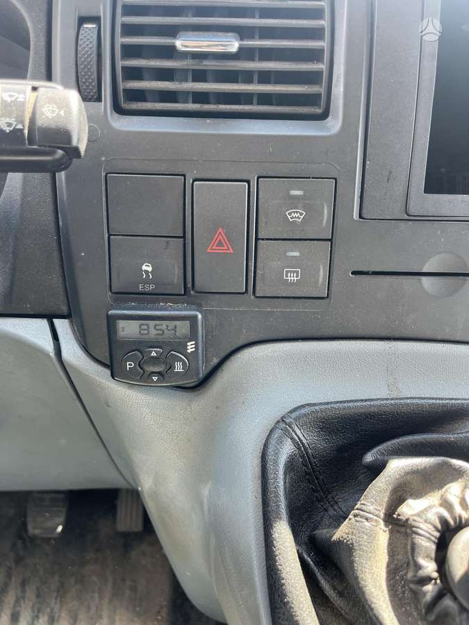 Ford Transit, 2.2 l., cargo van