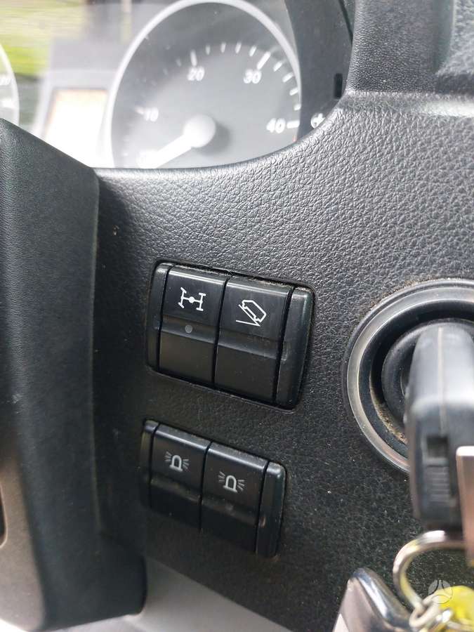Mercedes-Benz Sprinter, 2.1 l., Коммерческий
