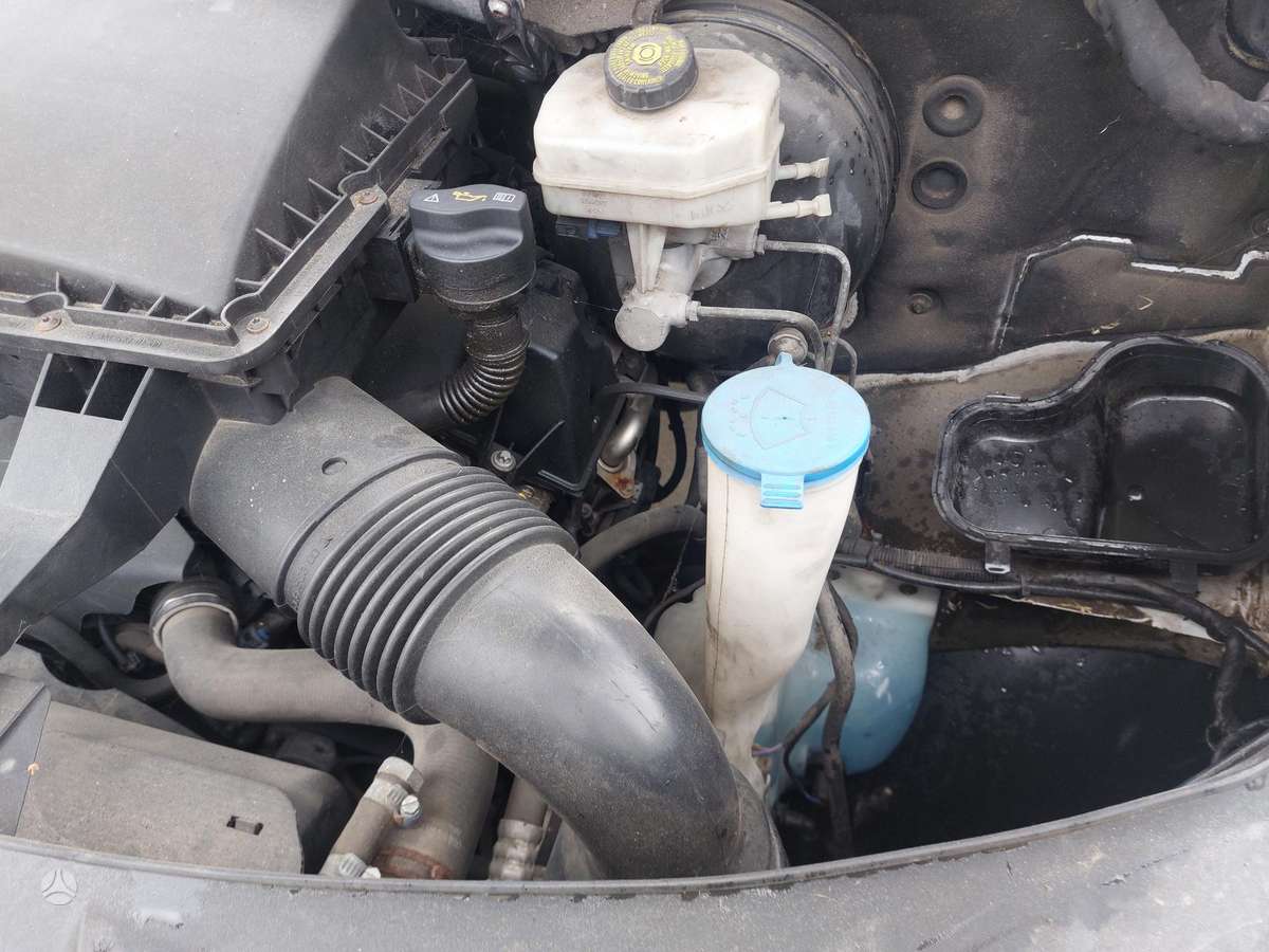 Mercedes-Benz Sprinter, 2.1 l., Коммерческий