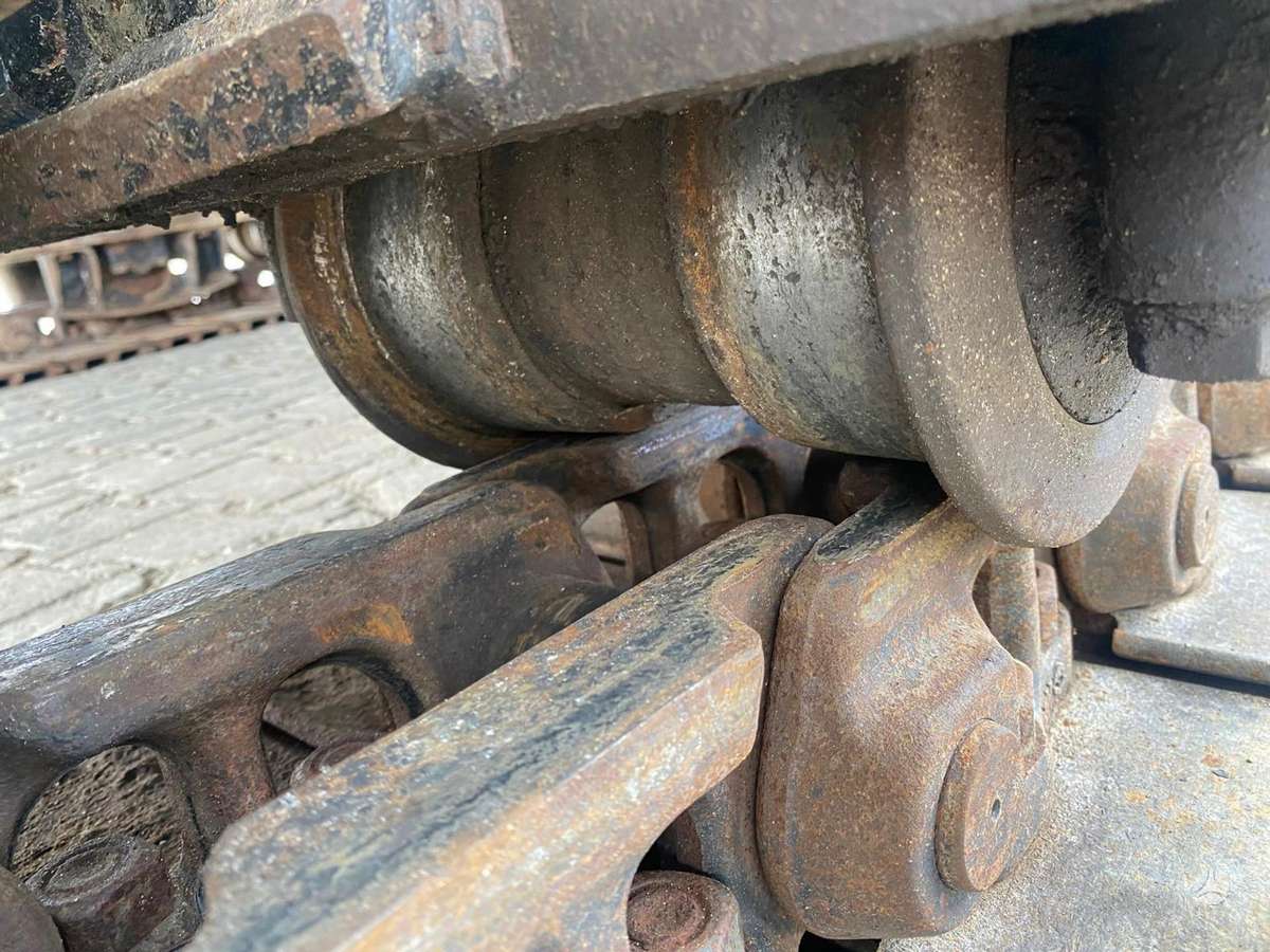 Caterpillar 323, экскаваторы