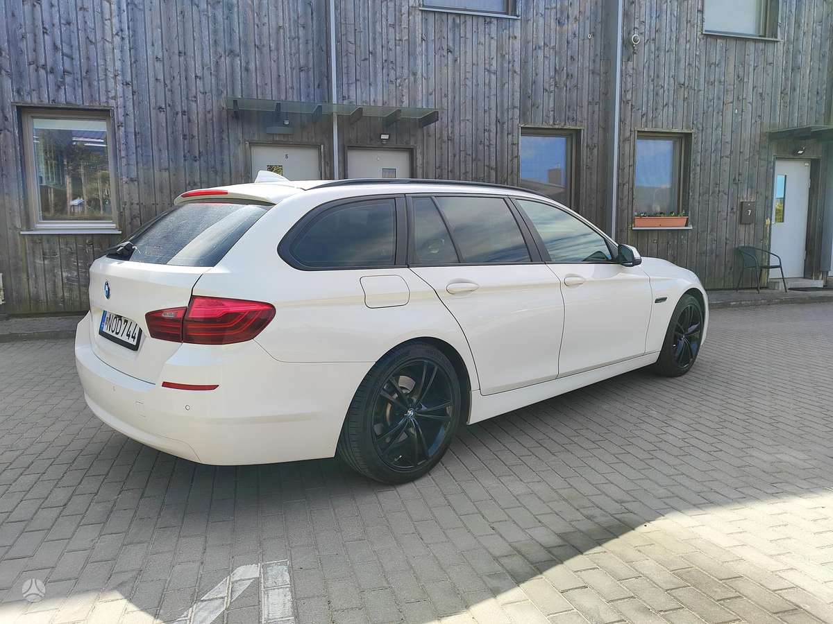 BMW 520, 2.0 l., Универсал