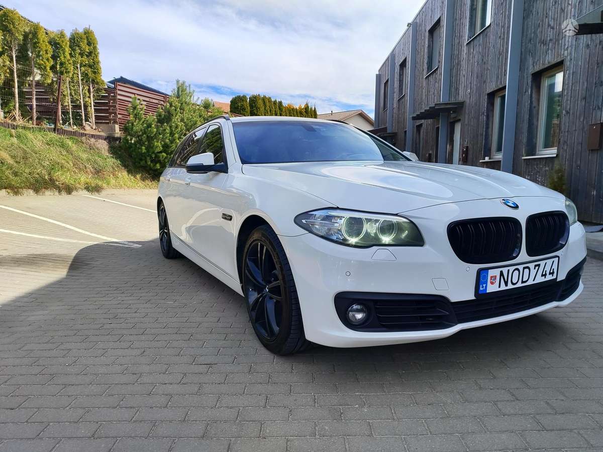 BMW 520, 2.0 l., Универсал